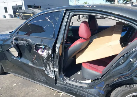 2021 Lexus Is 300 from USA, damaged, VIN JTHAA1D25M5117471